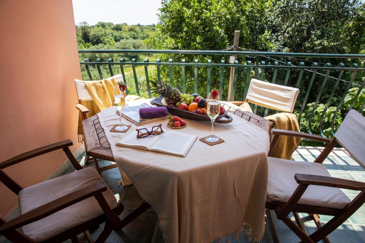 Villa Mareonda - Apartments Sussurro Rovinj Zewnętrze zdjęcie
