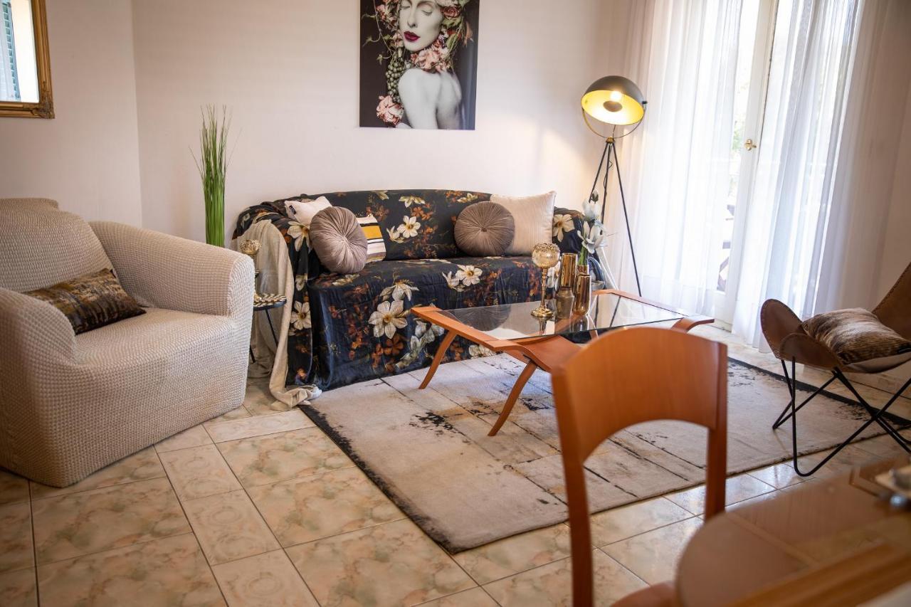 Villa Mareonda - Apartments Sussurro Rovinj Zewnętrze zdjęcie