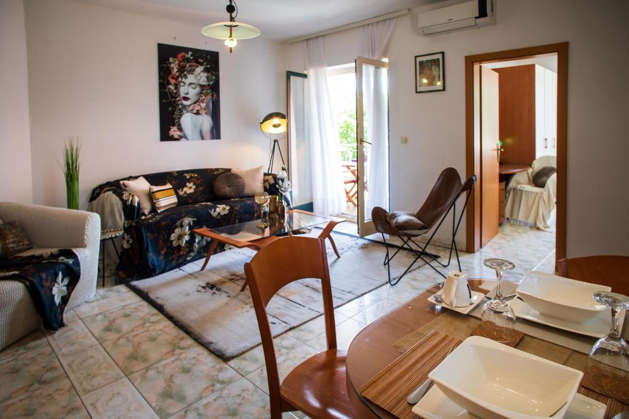 Villa Mareonda - Apartments Sussurro Rovinj Zewnętrze zdjęcie