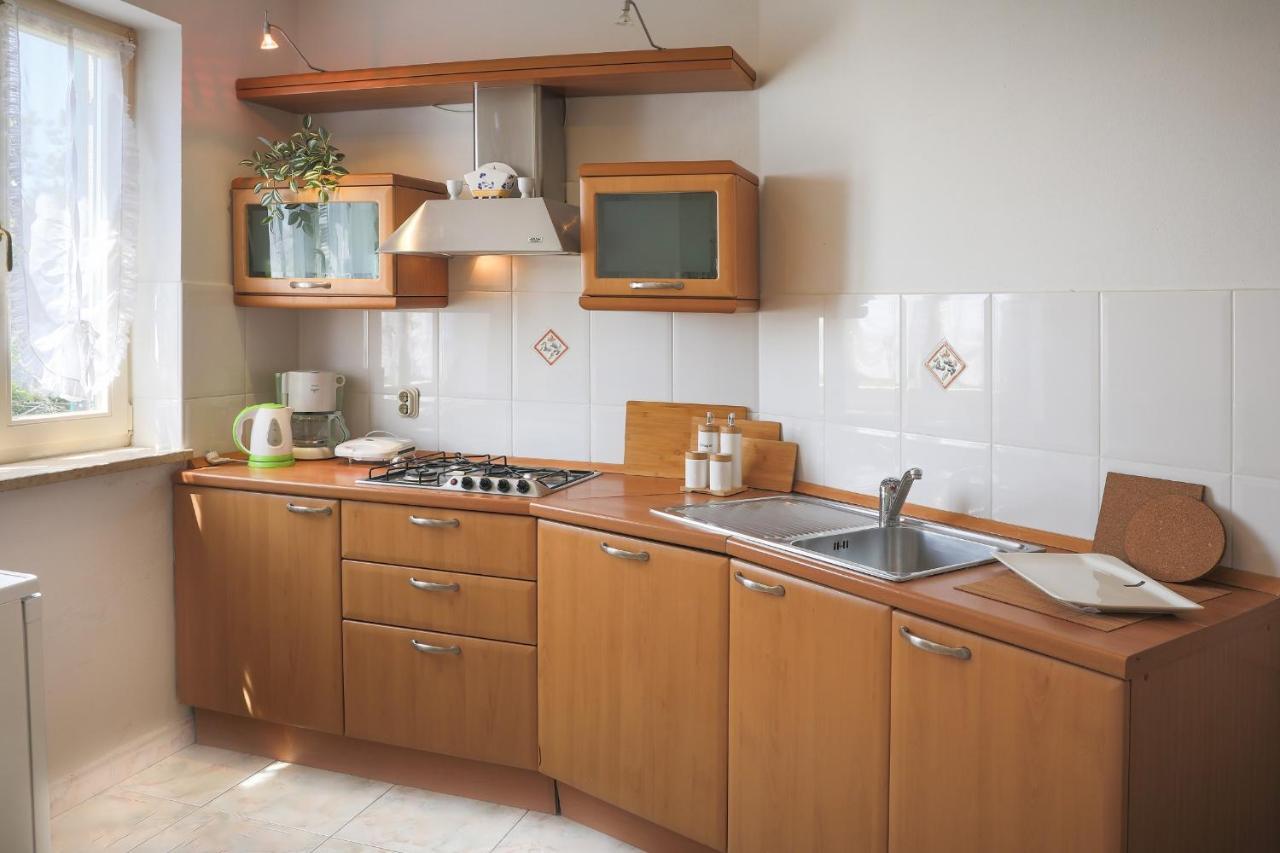 Villa Mareonda - Apartments Sussurro Rovinj Zewnętrze zdjęcie