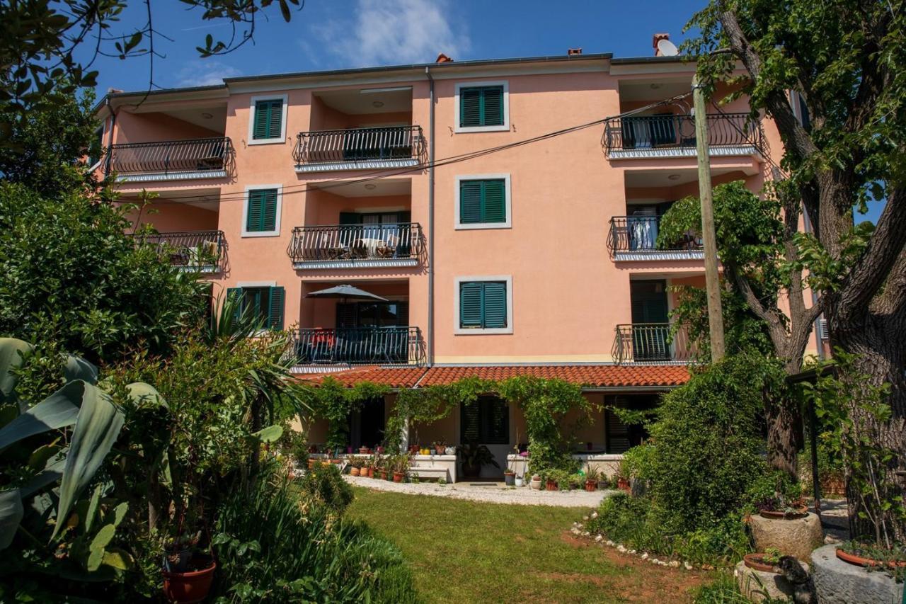 Villa Mareonda - Apartments Sussurro Rovinj Zewnętrze zdjęcie