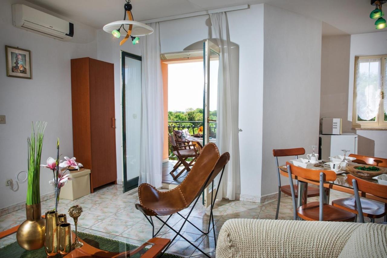 Villa Mareonda - Apartments Sussurro Rovinj Zewnętrze zdjęcie