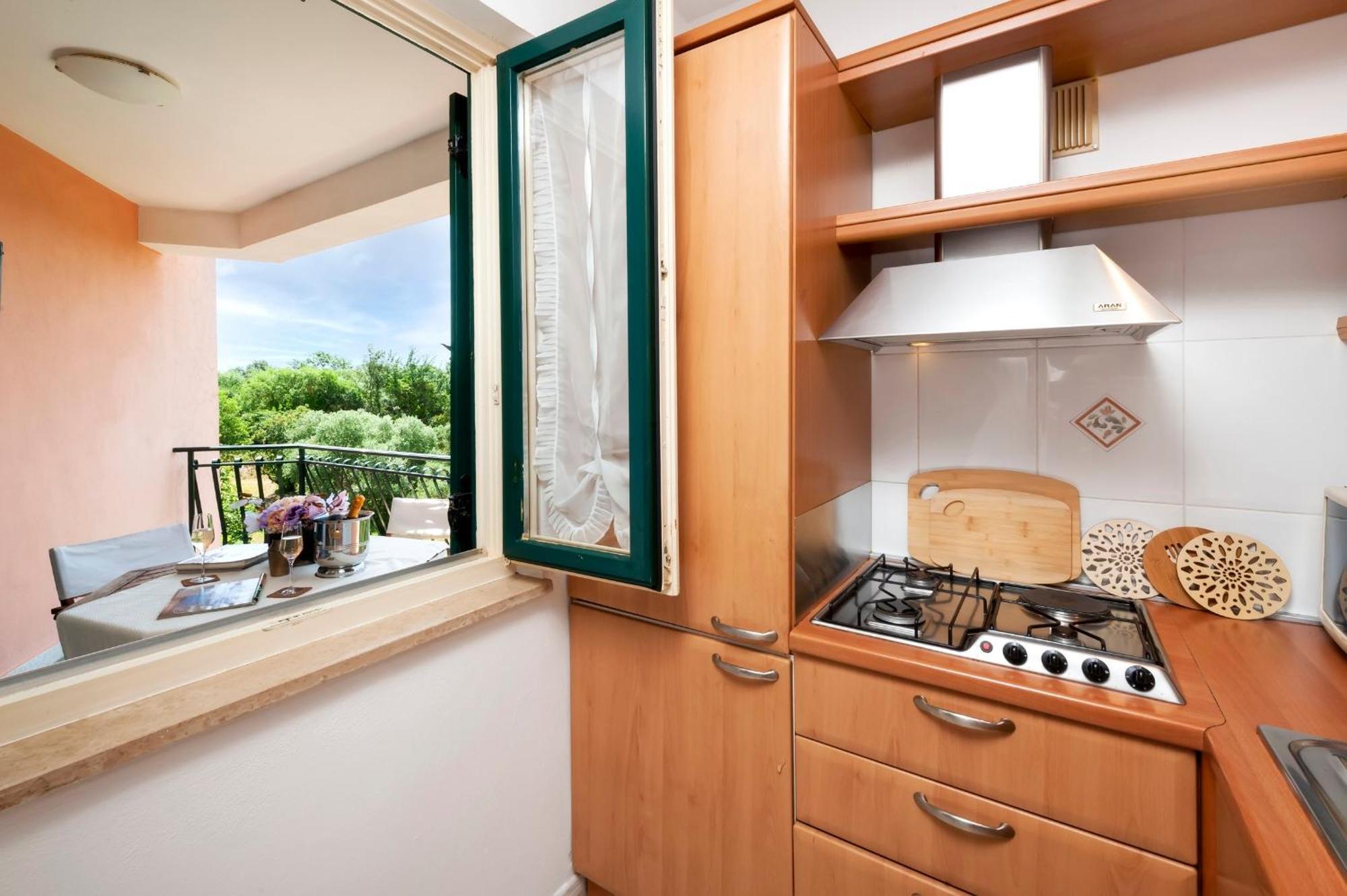 Villa Mareonda - Apartments Sussurro Rovinj Zewnętrze zdjęcie