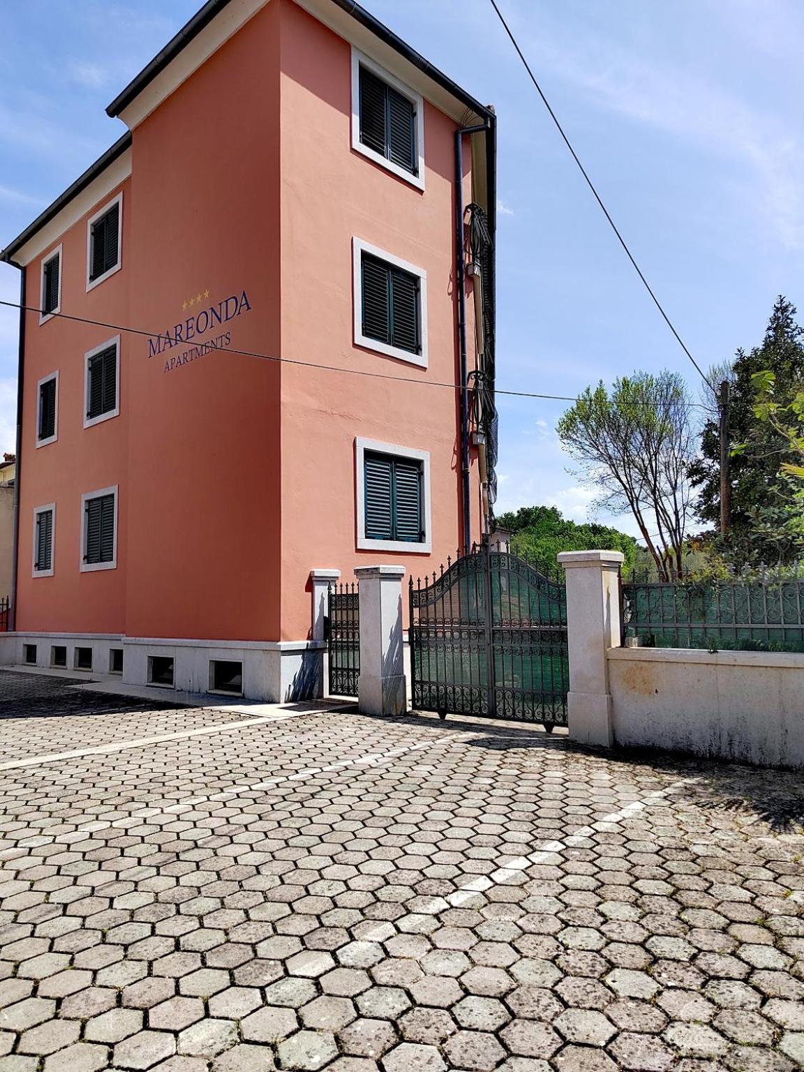 Villa Mareonda - Apartments Sussurro Rovinj Zewnętrze zdjęcie